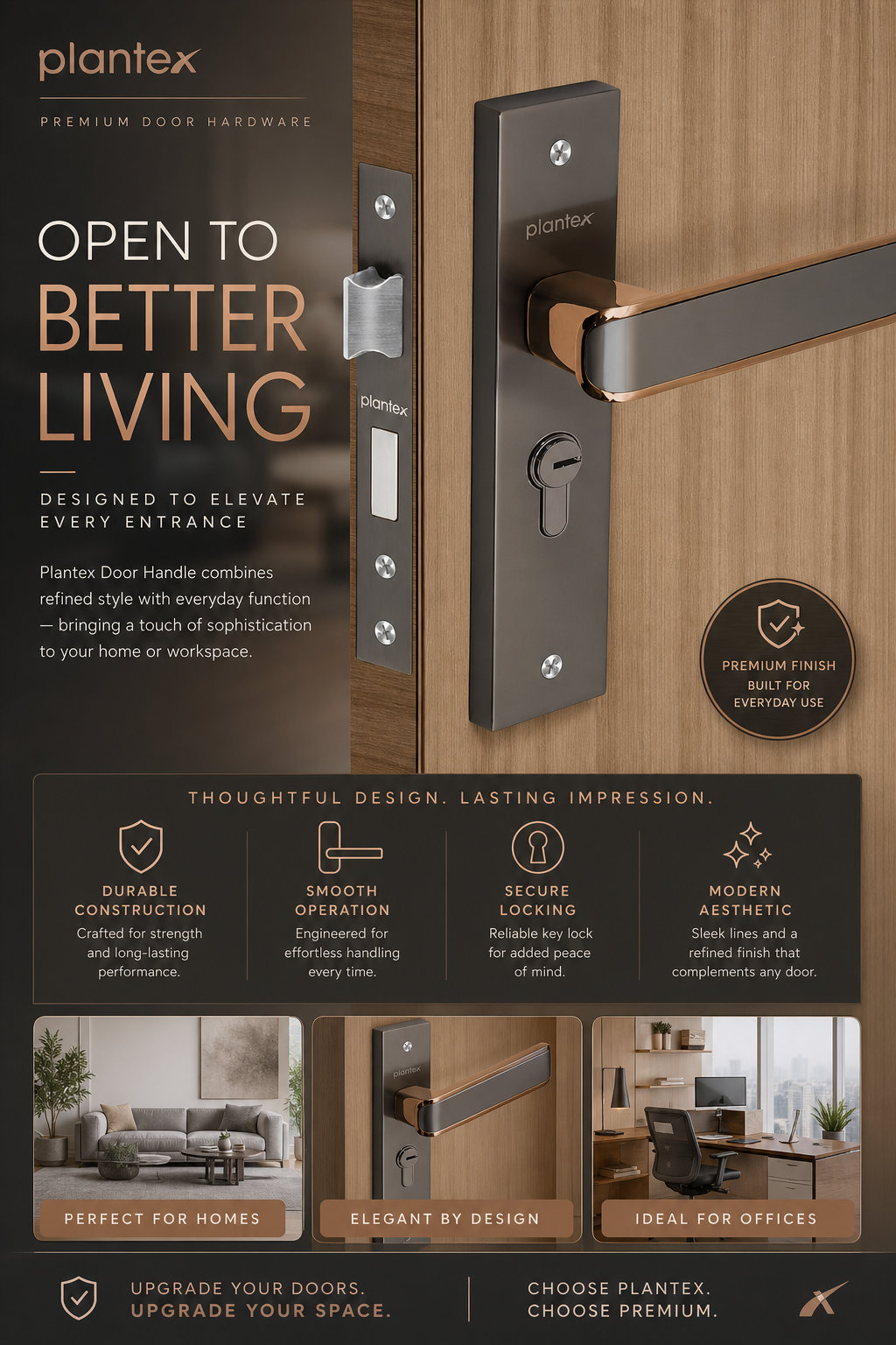 Door Hardware sample