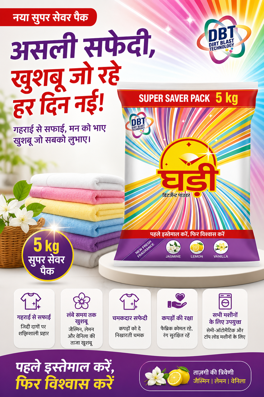 Saver Pack sample